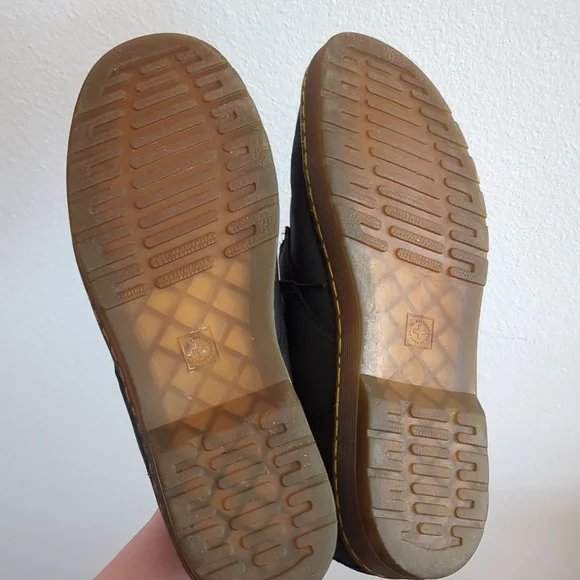 Dr. Martens Cabrillo Men's Wyoming Leather Desert Boots Size 12 - Picture 9 of 9